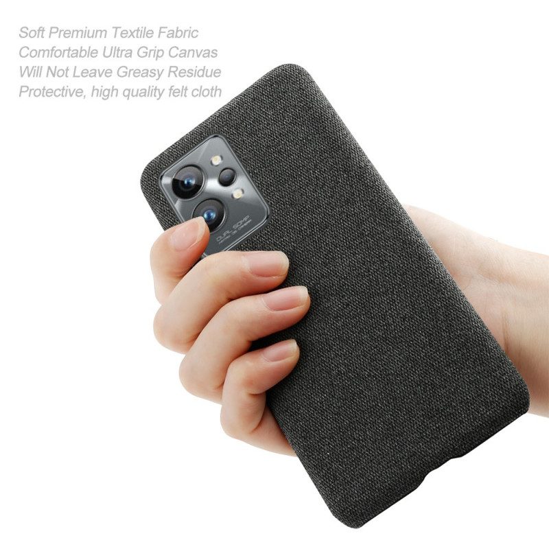 Cover Realme GT2 Pro Tessuto