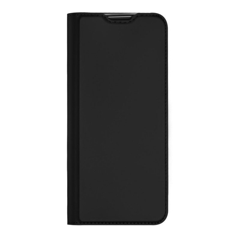 Folio Cover Realme GT2 Pro Custodia in pelle Skin-pro Serie Dux Ducis