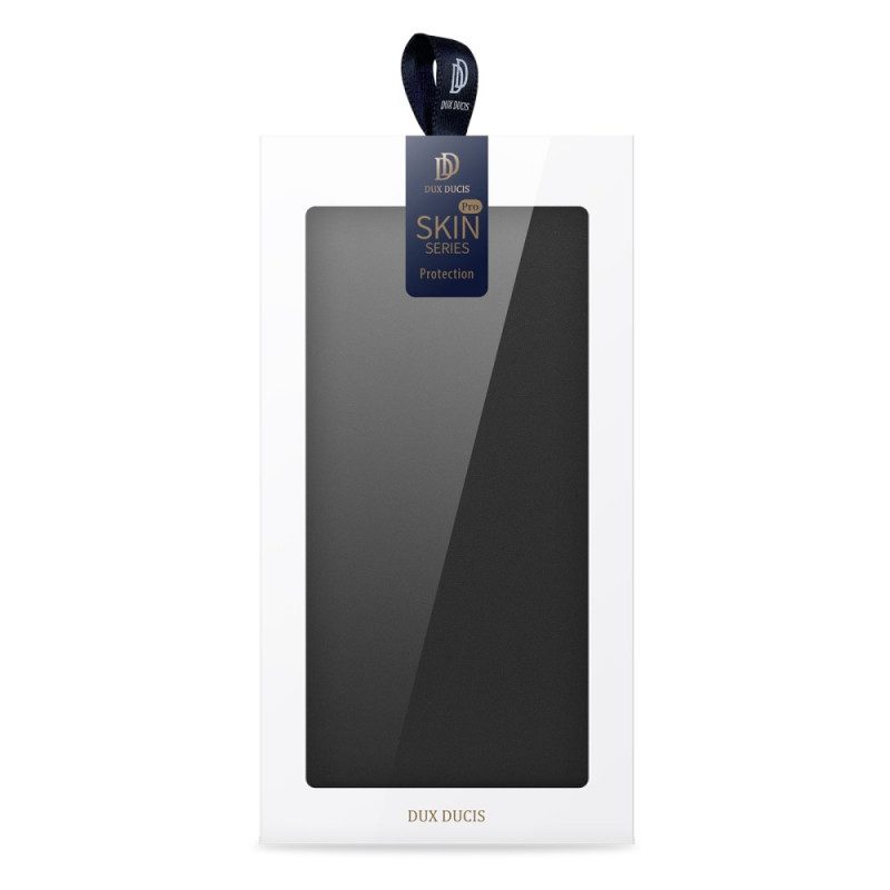 Folio Cover Realme GT2 Pro Custodia in pelle Skin-pro Serie Dux Ducis