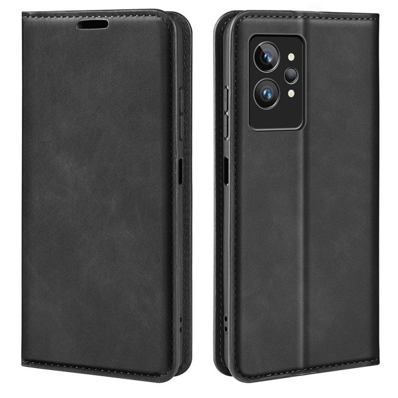 Folio Cover Realme GT2 Pro Eleganza