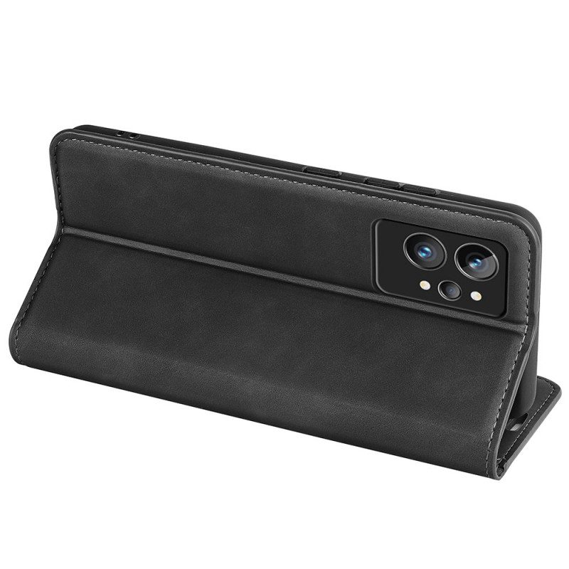 Folio Cover Realme GT2 Pro Eleganza