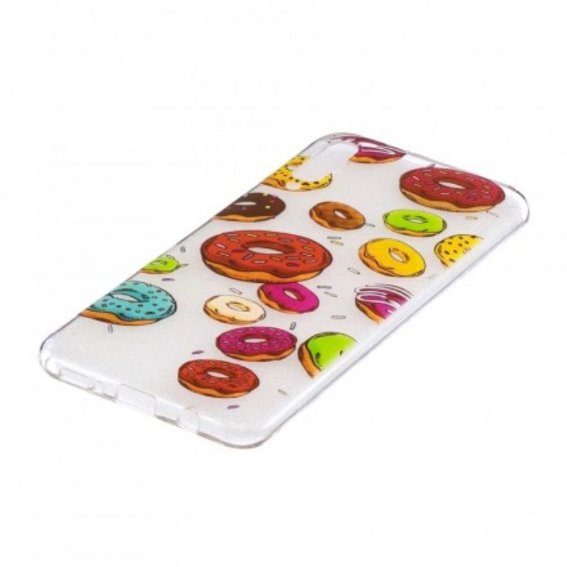 Cover Samsung Galaxy A50 Adoro Le Ciambelle