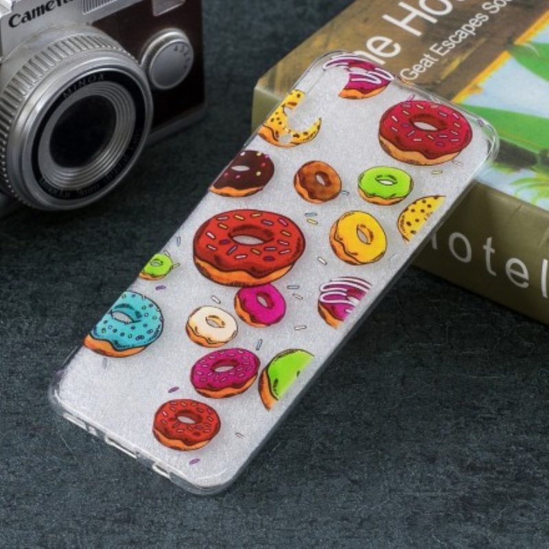 Cover Samsung Galaxy A50 Adoro Le Ciambelle