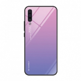 Cover Samsung Galaxy A50 Colore Galvanizzato