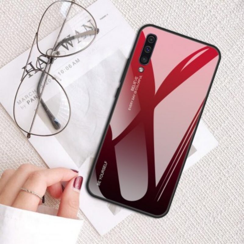 Cover Samsung Galaxy A50 Colore Galvanizzato