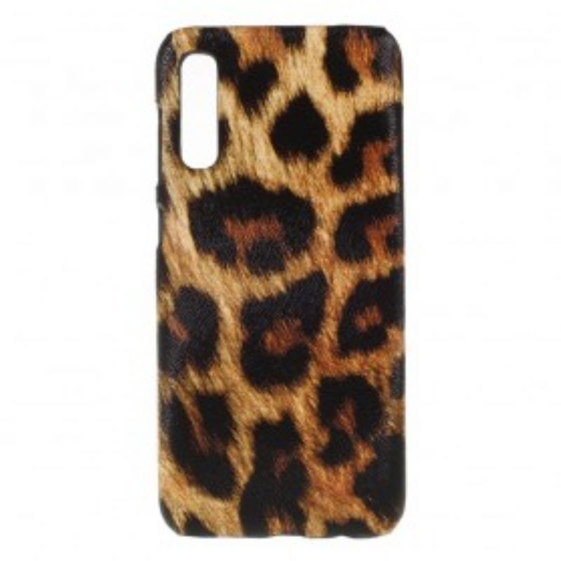 Cover Samsung Galaxy A50 Leopardo