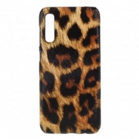 Cover Samsung Galaxy A50 Leopardo