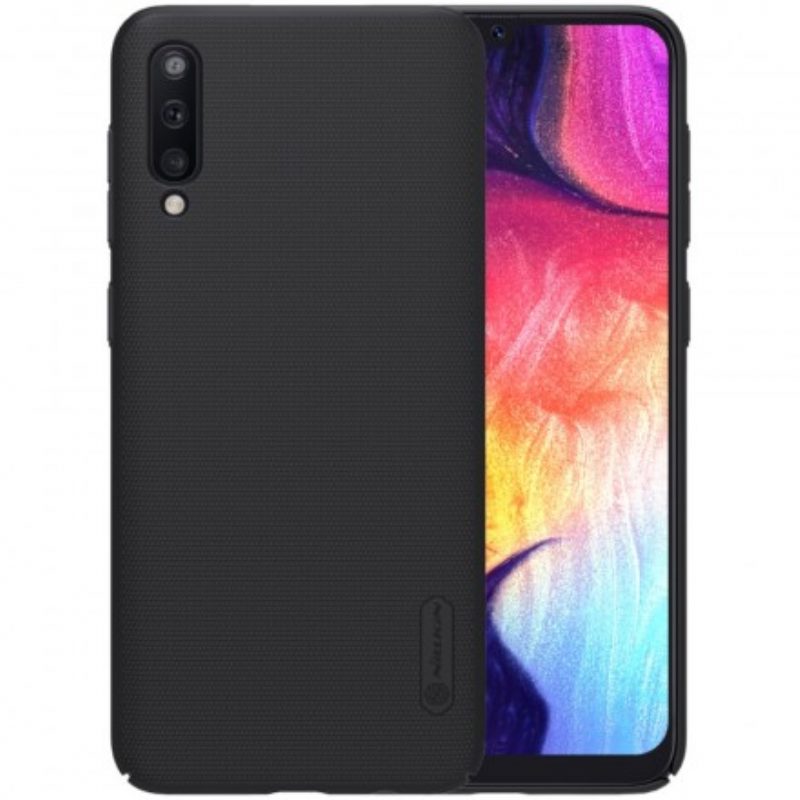 Cover Samsung Galaxy A50 Nillkin Glassato Rigido