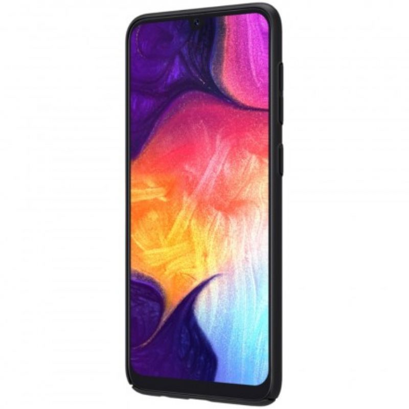 Cover Samsung Galaxy A50 Nillkin Glassato Rigido