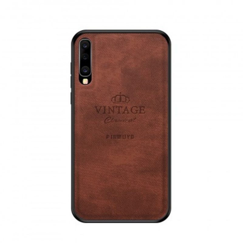 Cover Samsung Galaxy A50 Onorevole Annata