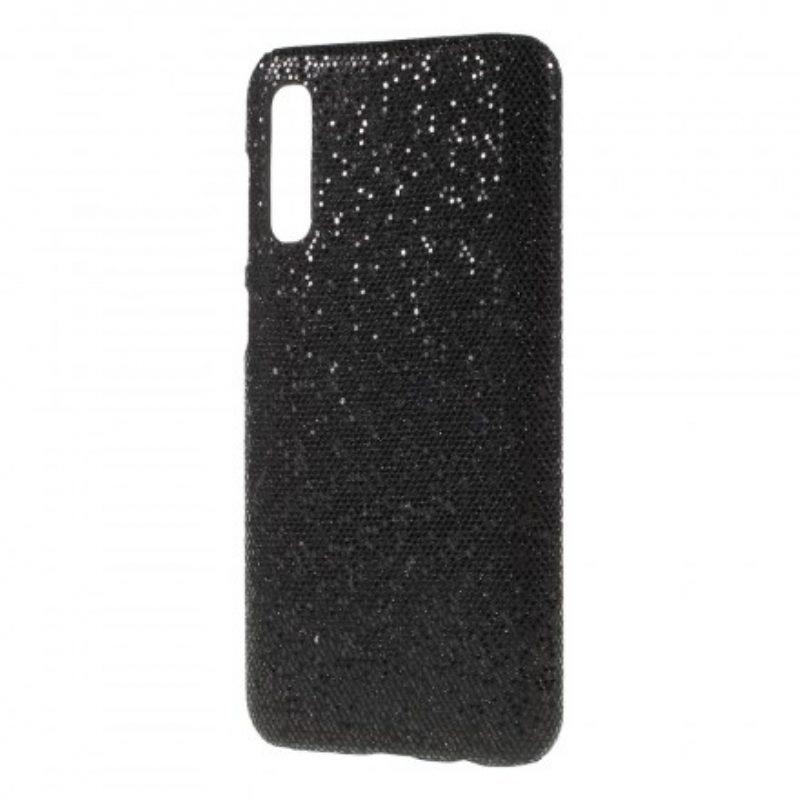 Cover Samsung Galaxy A50 Paillettes