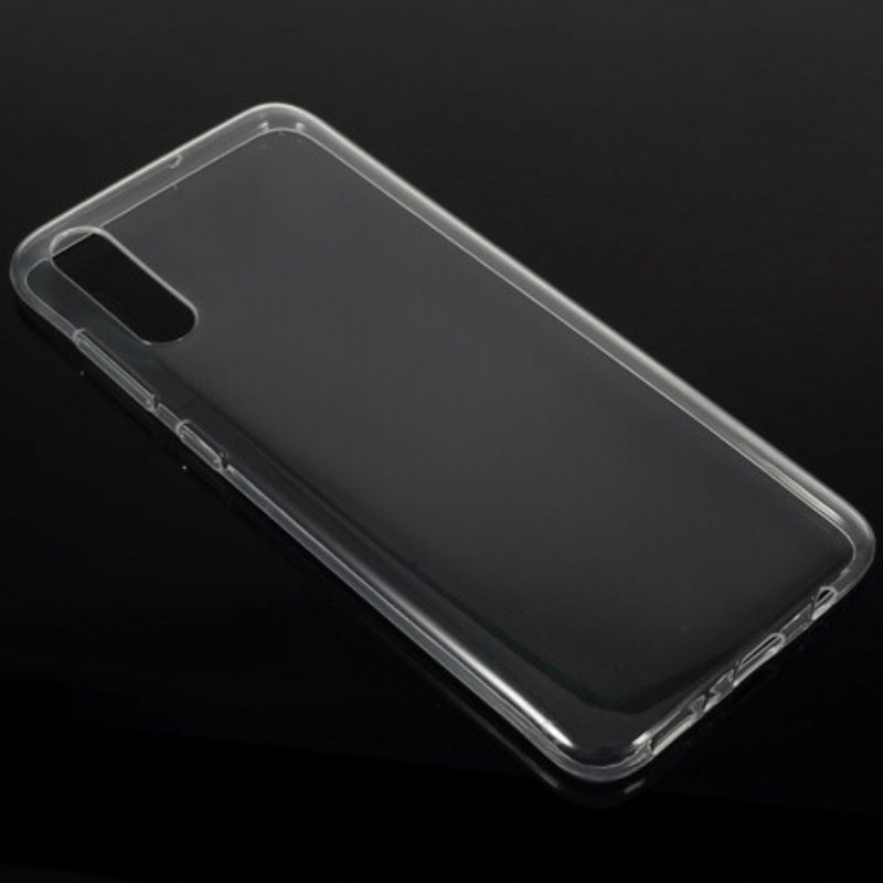 Cover Samsung Galaxy A50 Semplice Trasparente