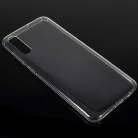 Cover Samsung Galaxy A50 Semplice Trasparente