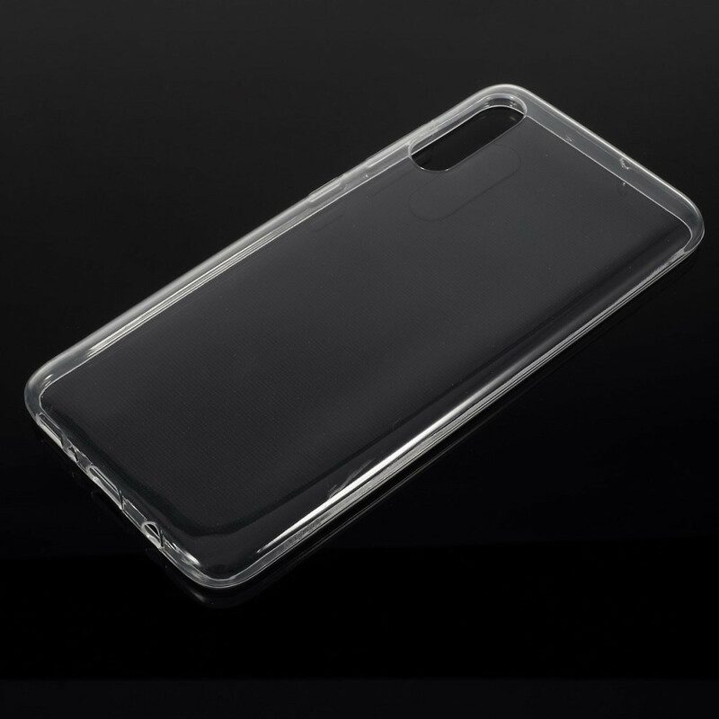 Cover Samsung Galaxy A50 Semplice Trasparente