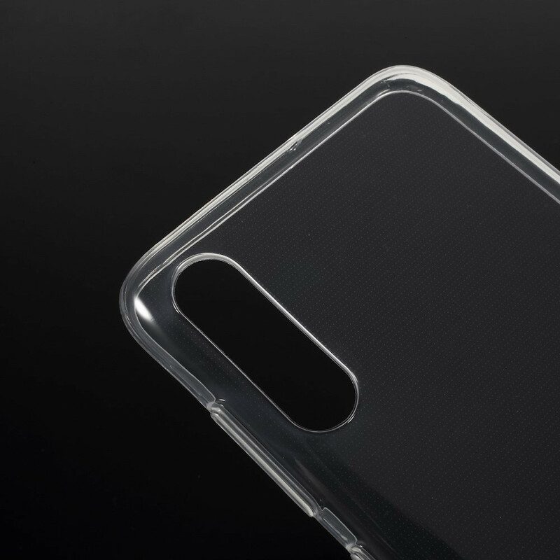 Cover Samsung Galaxy A50 Semplice Trasparente