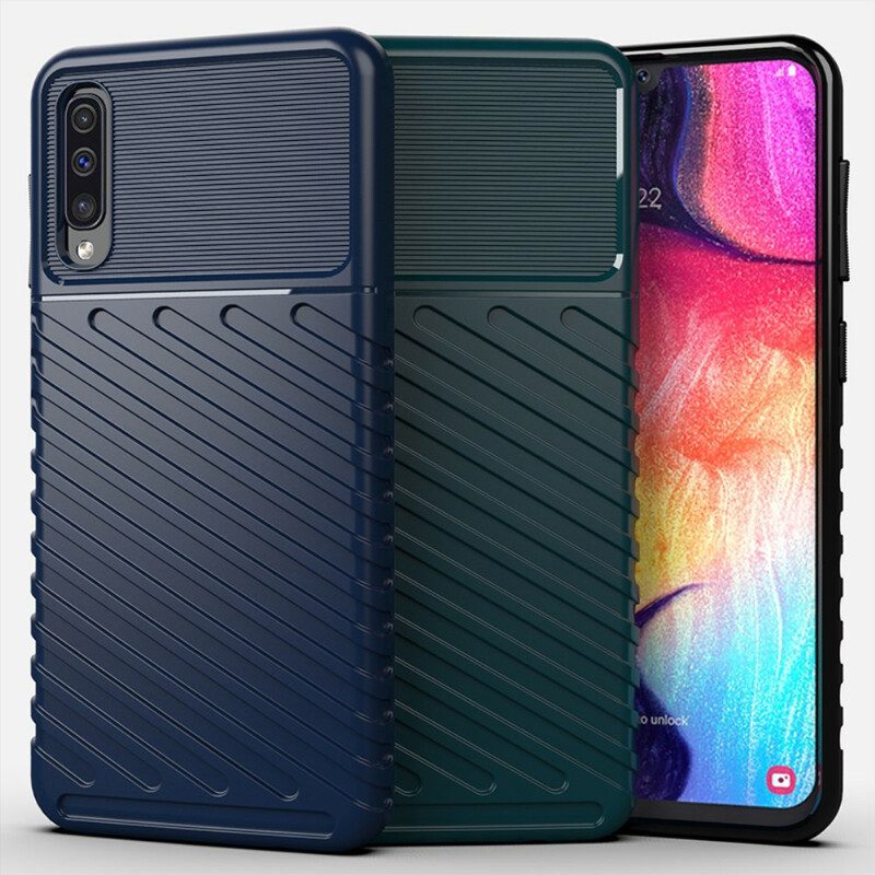 Cover Samsung Galaxy A50 Serie Tuono