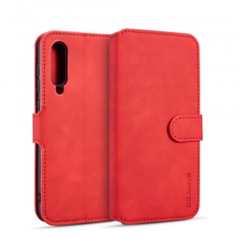 Folio Cover Samsung Galaxy A50 Dg.ming Retro