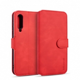 Folio Cover Samsung Galaxy A50 Dg.ming Retro