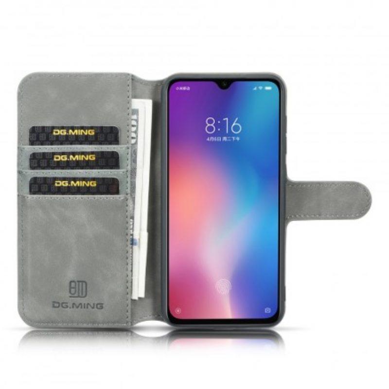 Folio Cover Samsung Galaxy A50 Dg.ming Retro