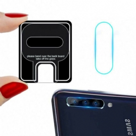 Lente Protettiva In Vetro Temperato Per Samsung Galaxy A50