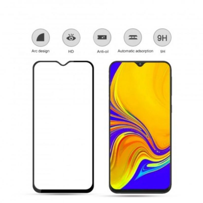 Protezione In Vetro Temperato Samsung Galaxy A50 / A30 / A20 Mocolo