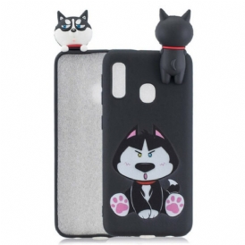 Cover Samsung Galaxy A20e Adriano Il Cane