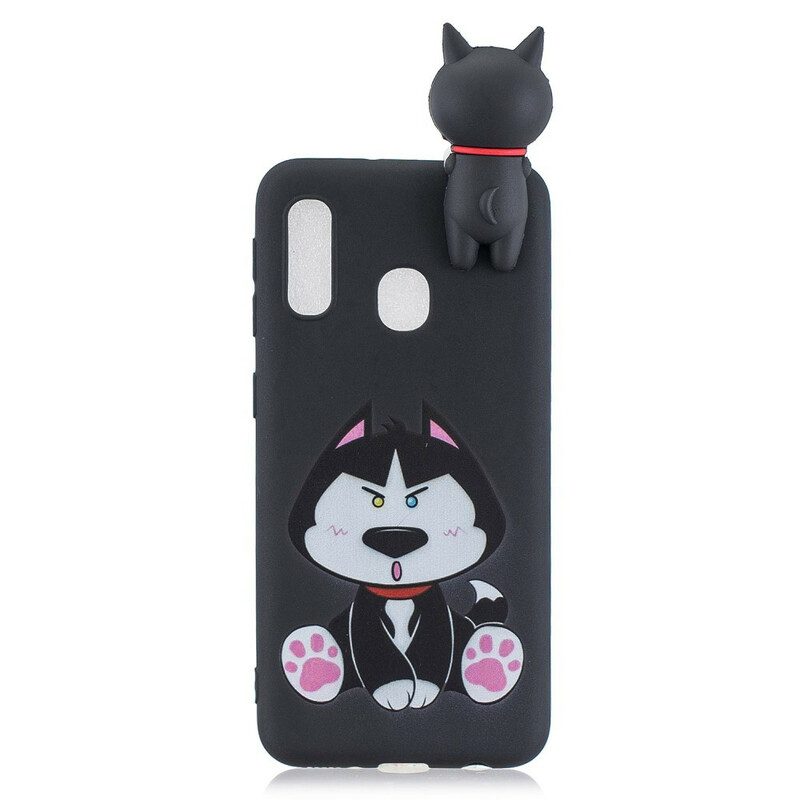 Cover Samsung Galaxy A20e Adriano Il Cane