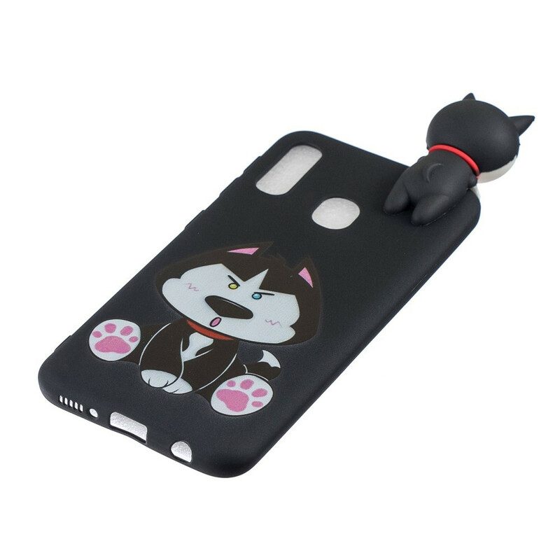 Cover Samsung Galaxy A20e Adriano Il Cane