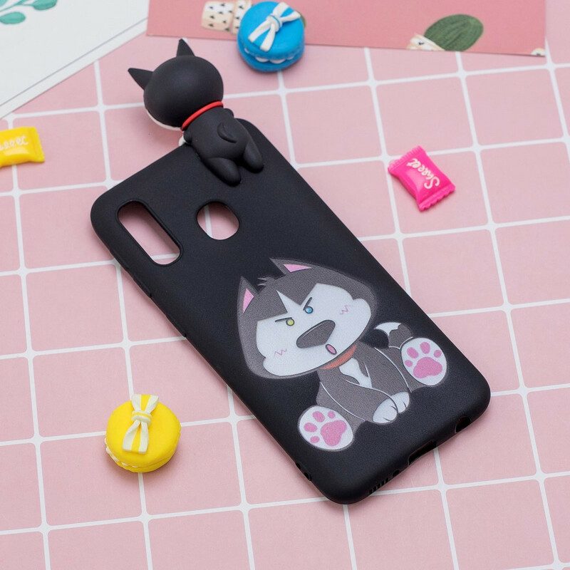 Cover Samsung Galaxy A20e Adriano Il Cane