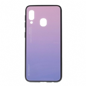 Cover Samsung Galaxy A20e Colore Galvanizzato