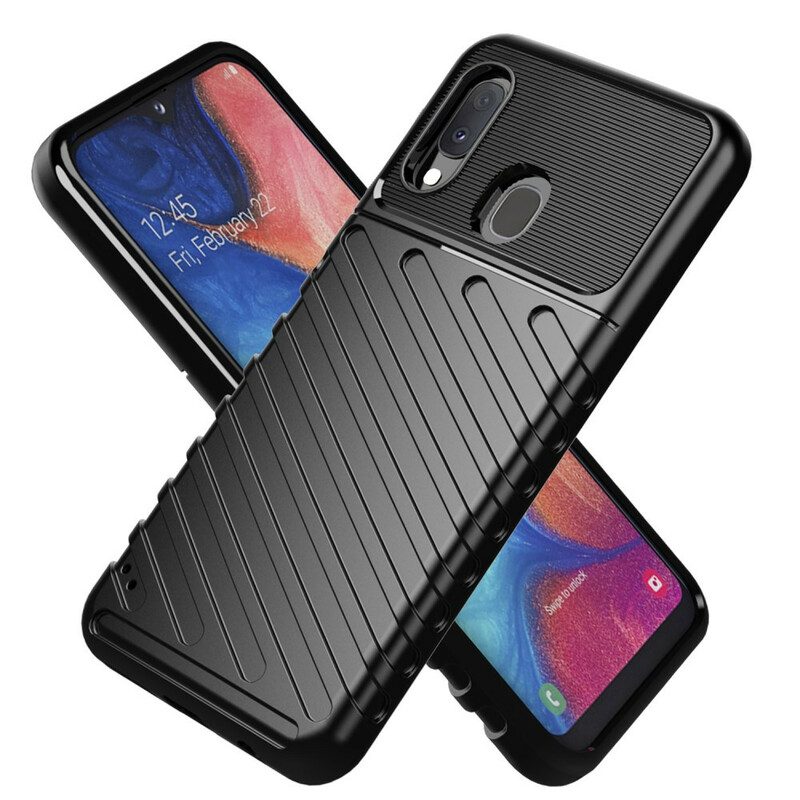 Cover Samsung Galaxy A20e Serie Tuono