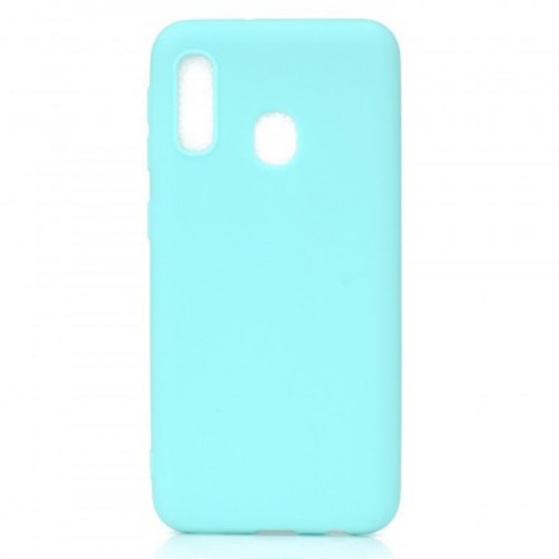 Cover Samsung Galaxy A20e Silicone