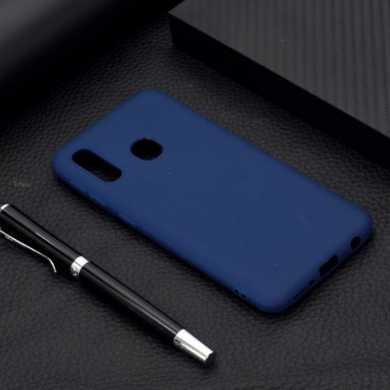 Cover Samsung Galaxy A20e Silicone