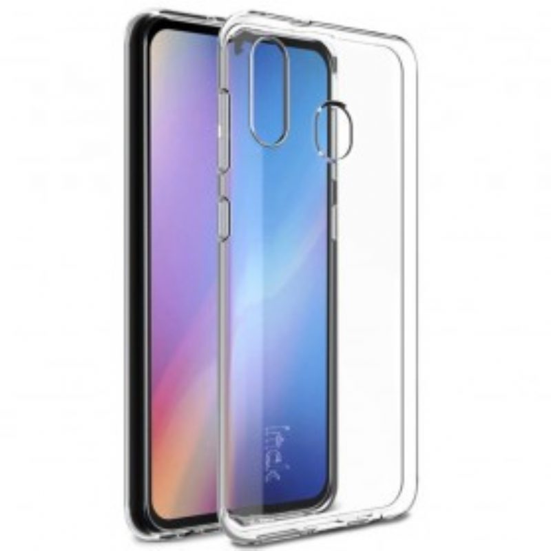 Cover Samsung Galaxy A20e Trasparente