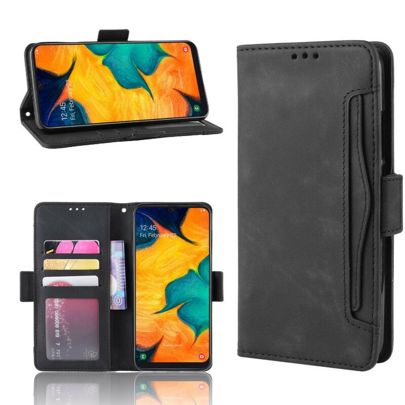 Folio Cover Samsung Galaxy A20e Classe Premier Multi-carta