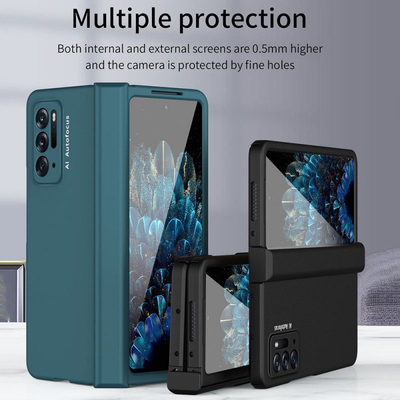 Cover Oppo Find N Con Protezione Per Lo Schermo