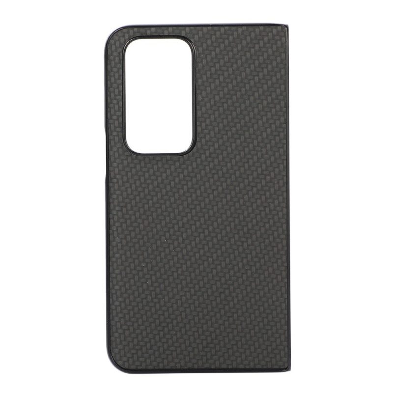 Cover Oppo Find N Finezza In Fibra Di Carbonio