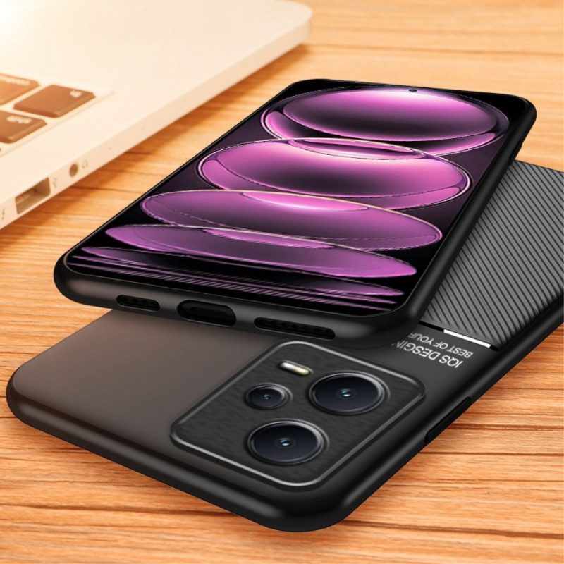 Cover Xiaomi Redmi Note 12 Pro Plus Antiscivolo