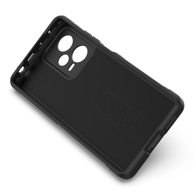 Cover Xiaomi Redmi Note 12 Pro Plus Design Antiscivolo