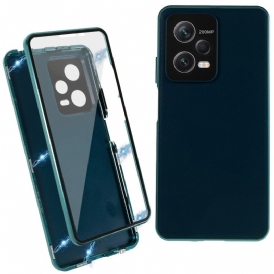 Cover Xiaomi Redmi Note 12 Pro Plus E Protezione Dello Schermo