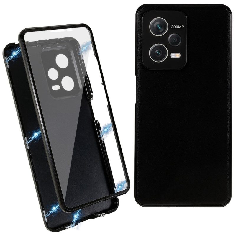 Cover Xiaomi Redmi Note 12 Pro Plus E Protezione Dello Schermo