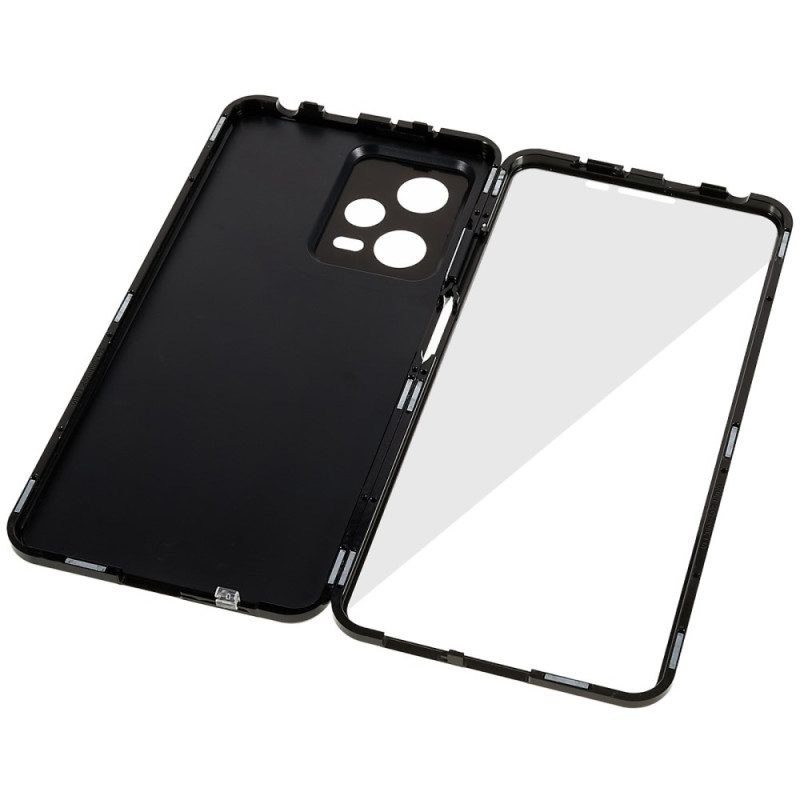 Cover Xiaomi Redmi Note 12 Pro Plus E Protezione Dello Schermo