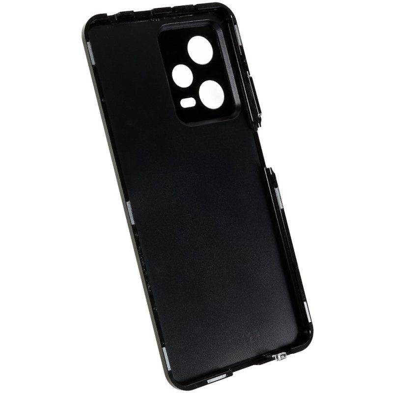 Cover Xiaomi Redmi Note 12 Pro Plus E Protezione Dello Schermo