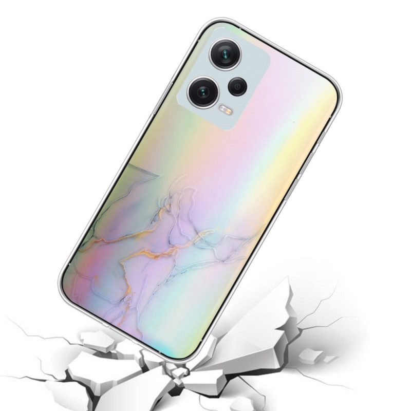 Cover Xiaomi Redmi Note 12 Pro Plus Effetto Laser