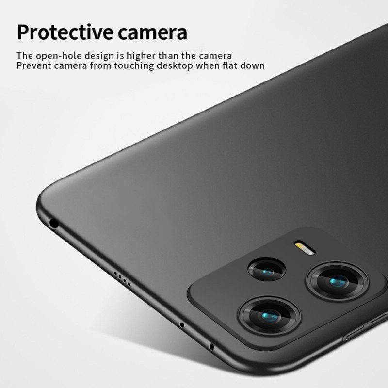 Cover Xiaomi Redmi Note 12 Pro Plus Mofi