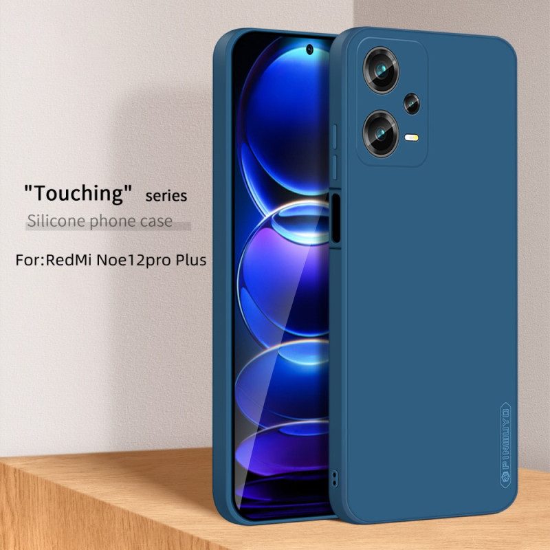 Cover Xiaomi Redmi Note 12 Pro Plus Pinwuyo In Silicone