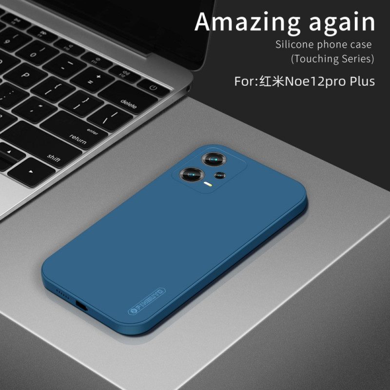 Cover Xiaomi Redmi Note 12 Pro Plus Pinwuyo In Silicone