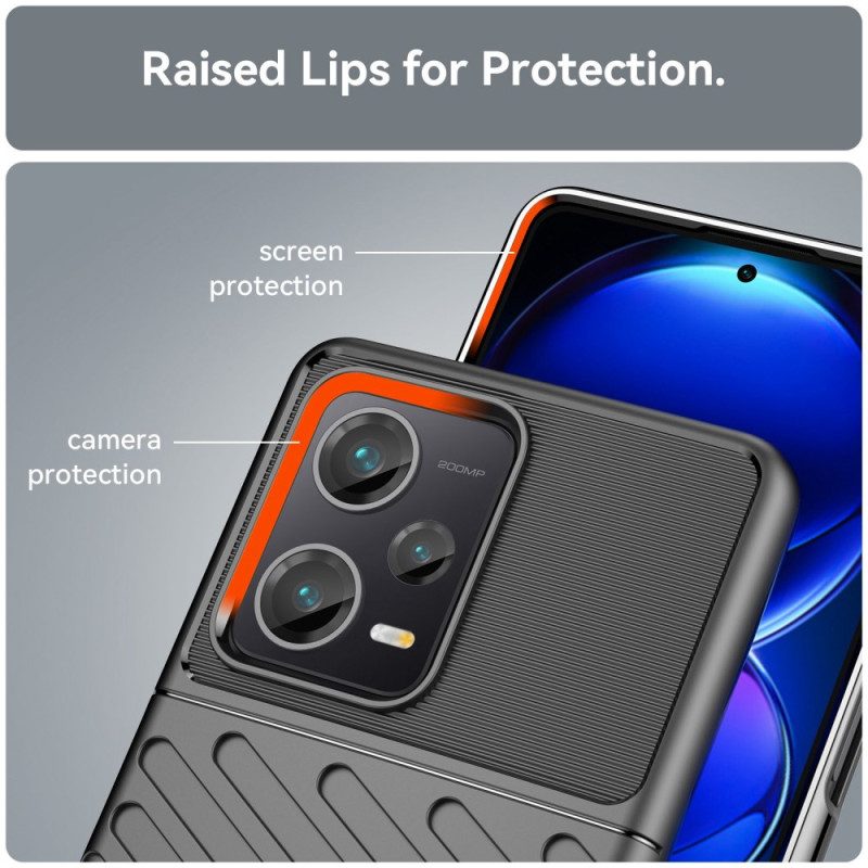 Cover Xiaomi Redmi Note 12 Pro Plus Serie Tuono