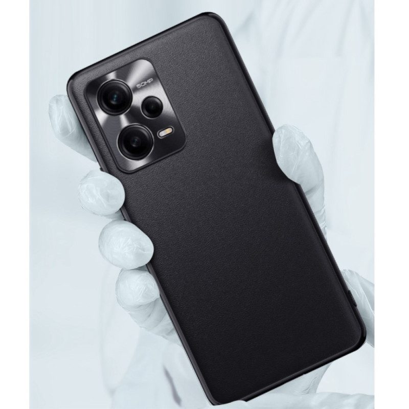 Cover Xiaomi Redmi Note 12 Pro Plus Similpelle