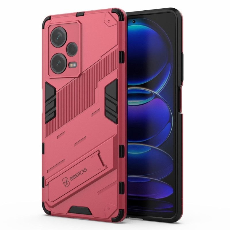 Cover Xiaomi Redmi Note 12 Pro Plus Supporto Staccabile A Due Posizioni A Mani Libere